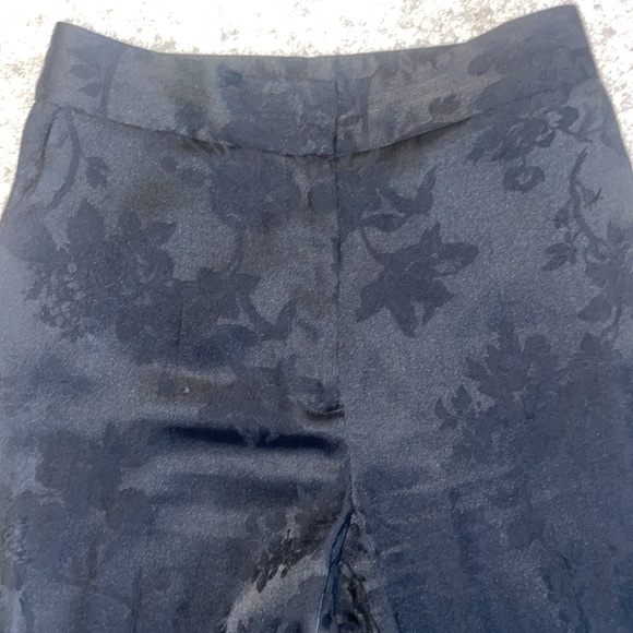 Zara Jacquard pants - Picture 3 of 6